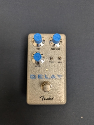 Store Special Product - Fender Hammertone Delay